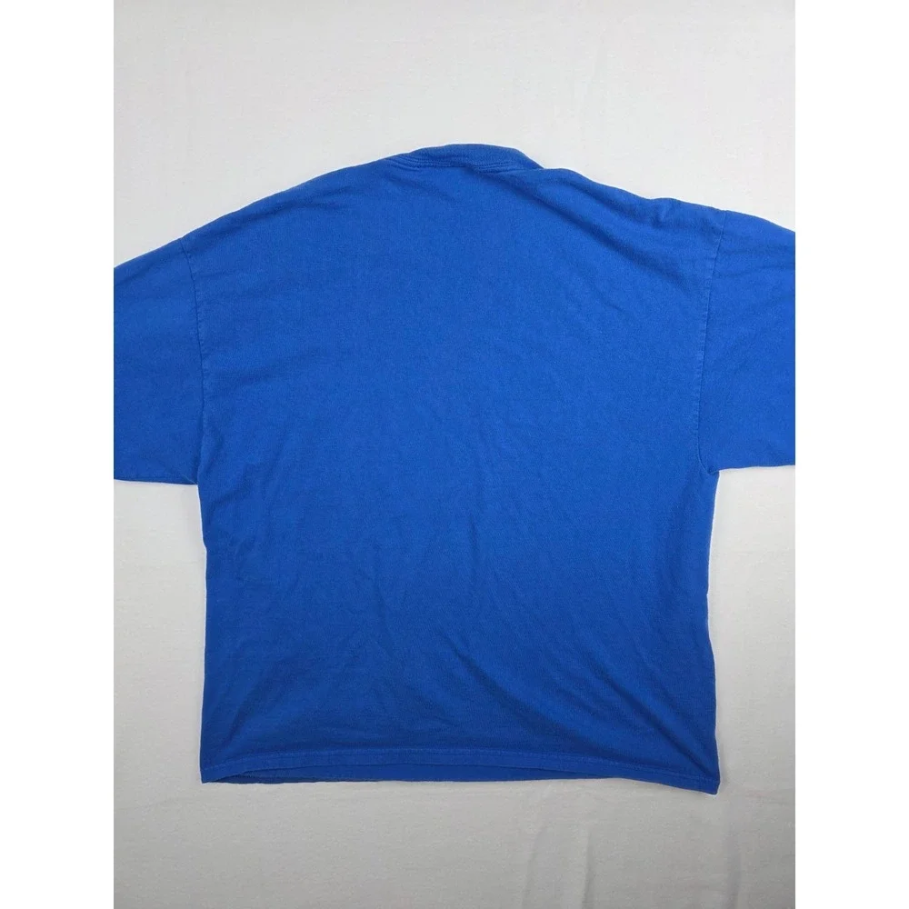 Nike Y2k Grey‎ Tag Center Swoosh Shirt